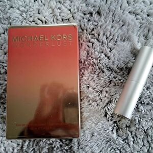 Michael Kors Wonderlust Perfume Set